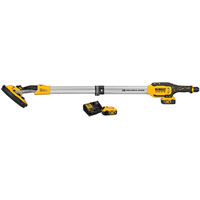 DEWALT 20V MAX Cordless Drywall Sander Kit DCE800P2