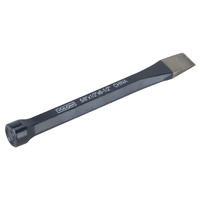 Vulcan JL-CSL004 Cold Chisel, 1/2 in Tip, 6 in OAL, Chrome Alloy Steel