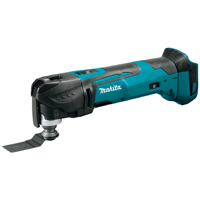 MAKITA CORDLESS MULTI TOOL 18V