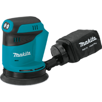 SANDER ORBIT RANDOM 18V 5IN
