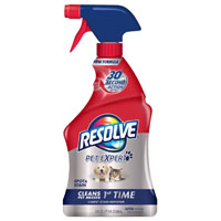 Resolve Cleaner Pet 22oz