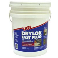 DRYLOK FASTPLUG HYD CEMENT 50LB