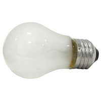 10117 APPLIANCE BULB 40W A15