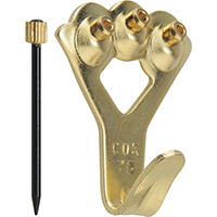 50006 PRO PICTURE HANGERS 75LB