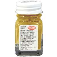 PAINT HOBBY ENAM METL GOLD 1/4