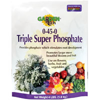 Bonide Triple Super Phosphate 0-45-0 4lb