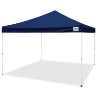 Caravan Canopy Recreational Tent, 12 ft L x 12 ft W, Steel Frame