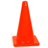 CONE SAFETY 18IN DAYGLO ORANGE