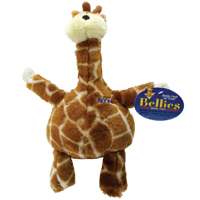 54272 BELLIES XLG GIRAFFE