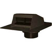 6011BL BATHROOM EXHAUST BLK