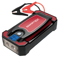 JUMP STARTER  LI-ION 8000MA
