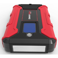 SMARTECH JS-15000N Vehicle Jump Starter and Power Bank, Lithium-Ion Polymer