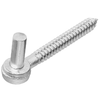 NAT-N130179 HOOK SCREW 3/4X6 ZI