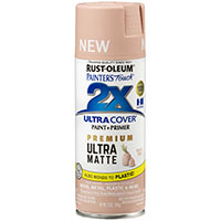 PAINT SPRAY MATTE RUSTIC PINK