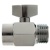 SHOWER VOLUME CONTROL VALVE