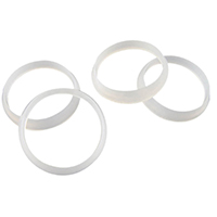 WASHER POLY SLIP 1-1/4IN O.D.