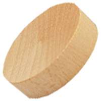 8300.50 OAK DP FL SCRW PLUG1/2