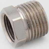 3/4x1/2 BRS Hex Bushing