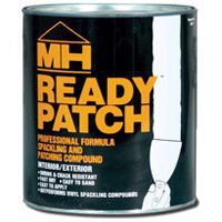 ZIN-4424 READY PATCH 1QT OFF WHI