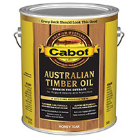 OIL AU TIMBER HONEY TEAK GA