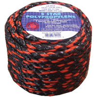 ROPE TRUCK POLYP 1/2X100