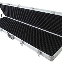 8475 RIFLE & SHOTGUN CASE ALUM