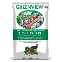 GreenView 21-301925 Plant Fertilizer, 40 lb Bag