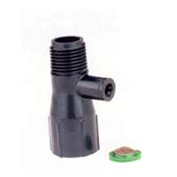 1/4 Drip Line Tap Off          *