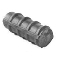 REBAR PIN 1/2X18IN NO4 STEEL