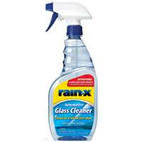 RAINX  GLASS CLEANER 23OZ