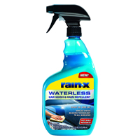 RX CAR WASH&RAIN REPELLENT 32OZ