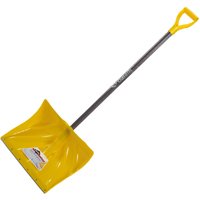 SHOVEL SNOW POLY 13-1/2X18INCH