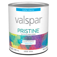 PRISTINE INT MATTE WHITE QT