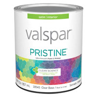 PRISTINE INT SATIN CLEAR QT BS