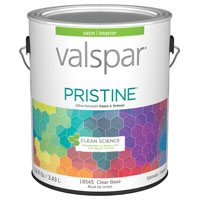 PRISTINE INT SATIN CLEAR GL BS