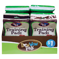 TRAINING PAD PARA PERRO BOW WOW