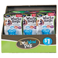 PET WASTE BAG HOLDER