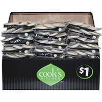 WOOD COOKING SPOONS 3PK