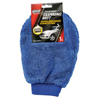 MITT CLEANING AUTO MICROFIBER