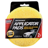 MICROFIBER APPLICATOR PADS 2PK