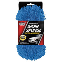 SPONGE AUTO MICROFIBER