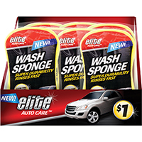 FLP-9696 WASH SPONGE 8X4