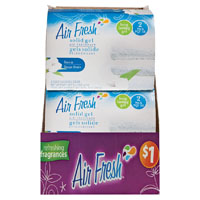 FLP-9573 SOLID GEL AIR FRESHNER