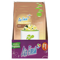 FLP-9581 AIR FRESHNER FRENCH VAN