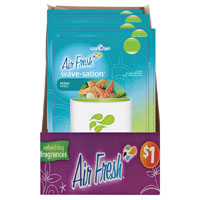 FLP-9582 AIR FRESHENER OCEAN WIN