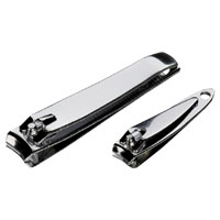 NAIL CLIPPER 2PK
