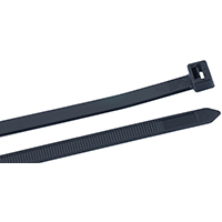 GB 45-536UVB Cable Tie, Nylon, Black