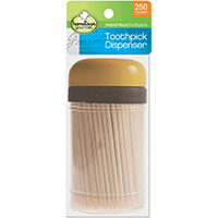 FLP-6081 TOOTHPICK DISPENSER NAT