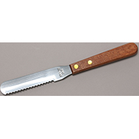 .3801 KNIFE CUT/SPREAD SS 4IN