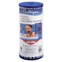 Culligan R50-BBSA Whole House Filter Cartridge, 50 um Filter, Pleated